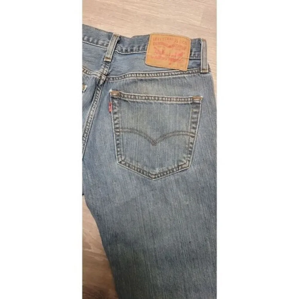 Levi Strauss‎ Men's Denim Blue Jeans W30 L30